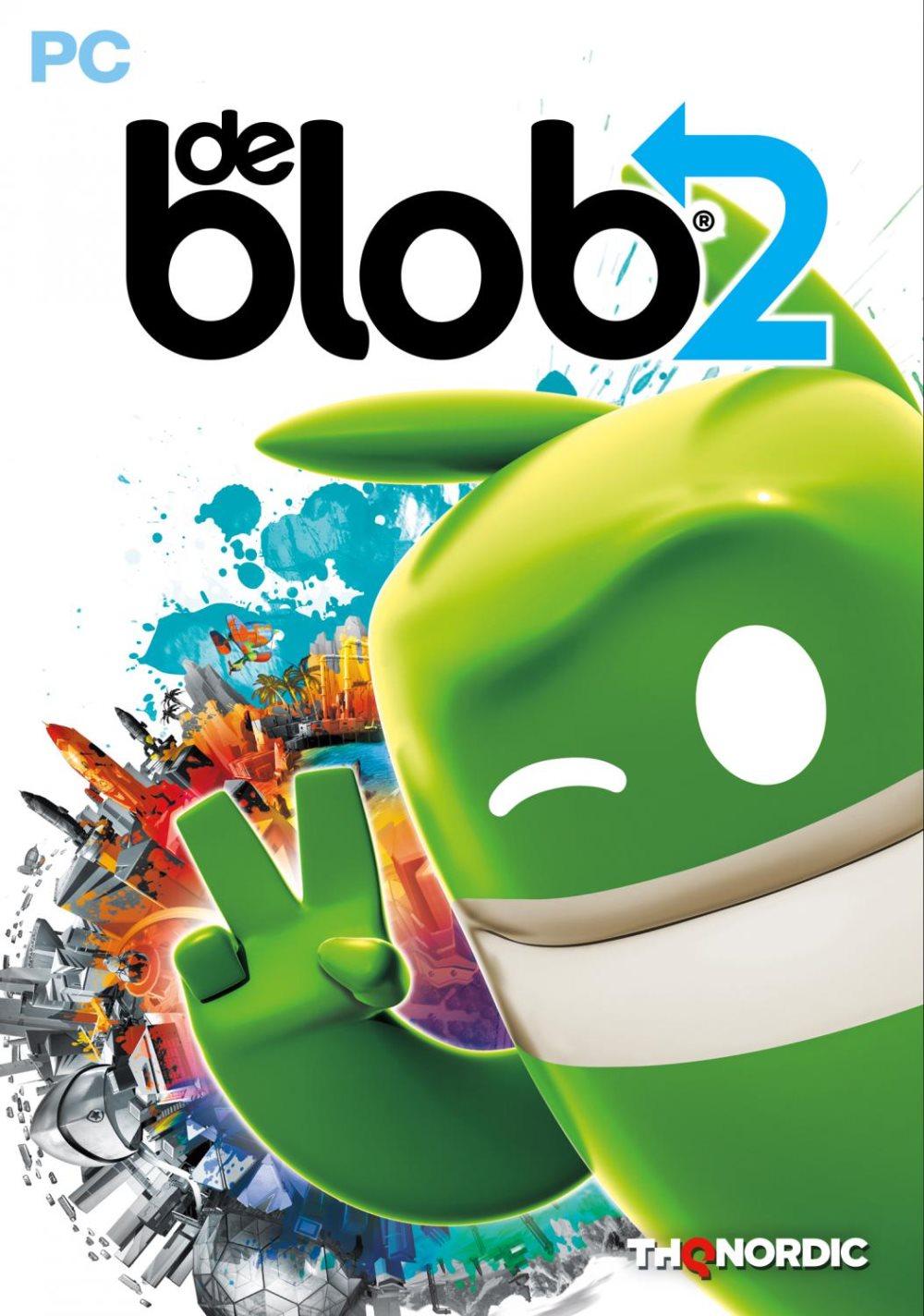 deBlob 2 (ROW)