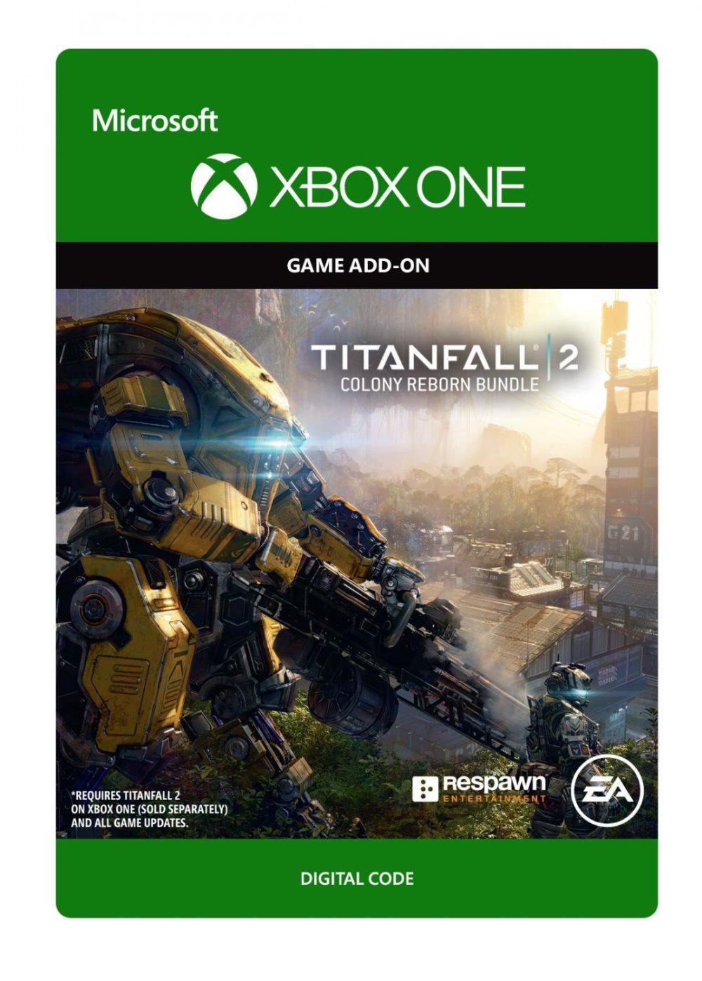 Titanfall 2: Colony Reborn Pack Bundle