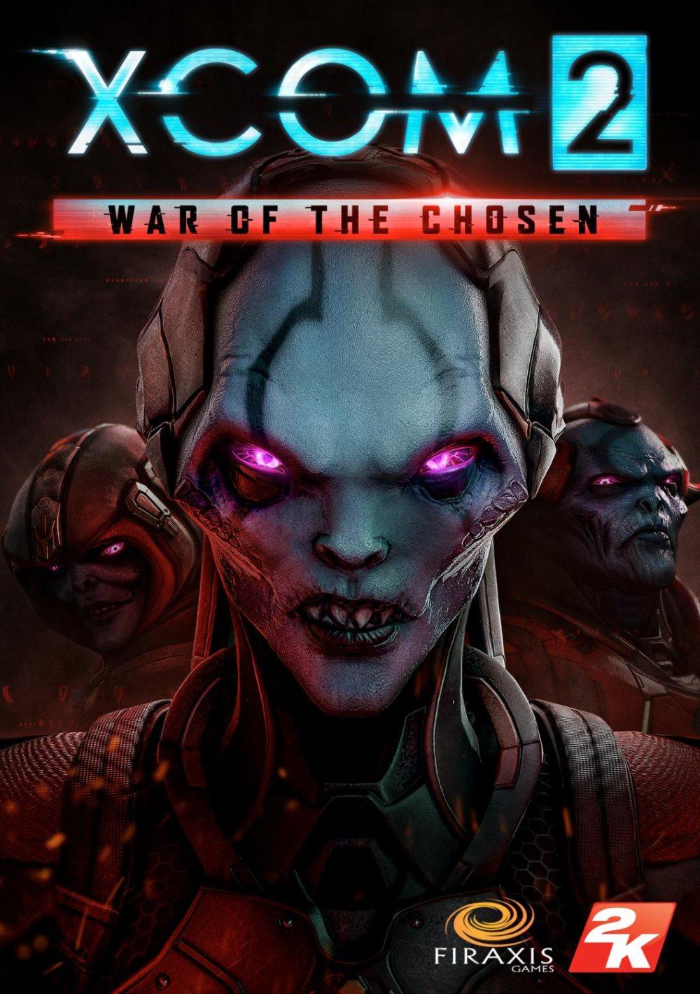 XCOM 2: War of the Chosen (EMEA)