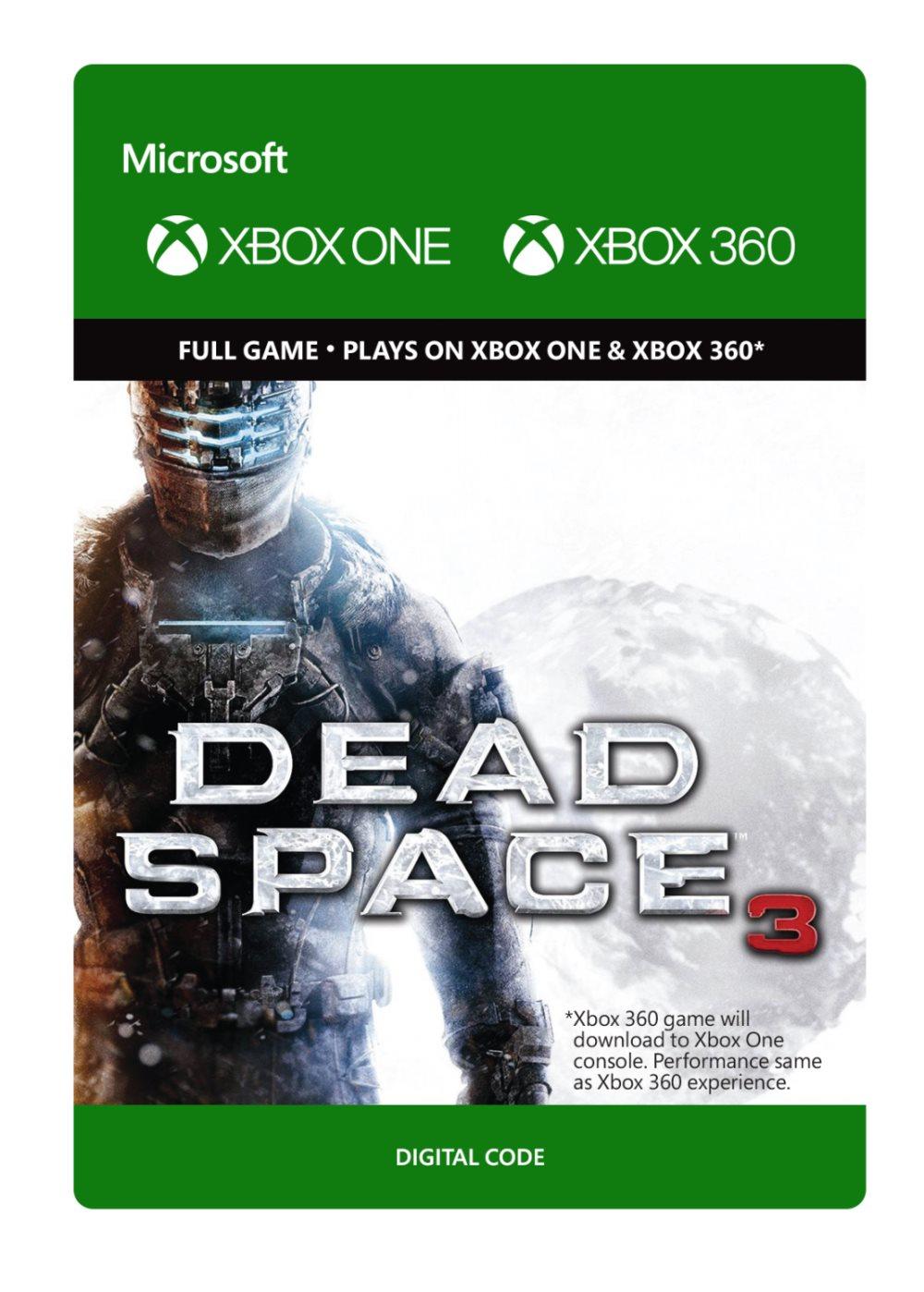 Dead Space 3