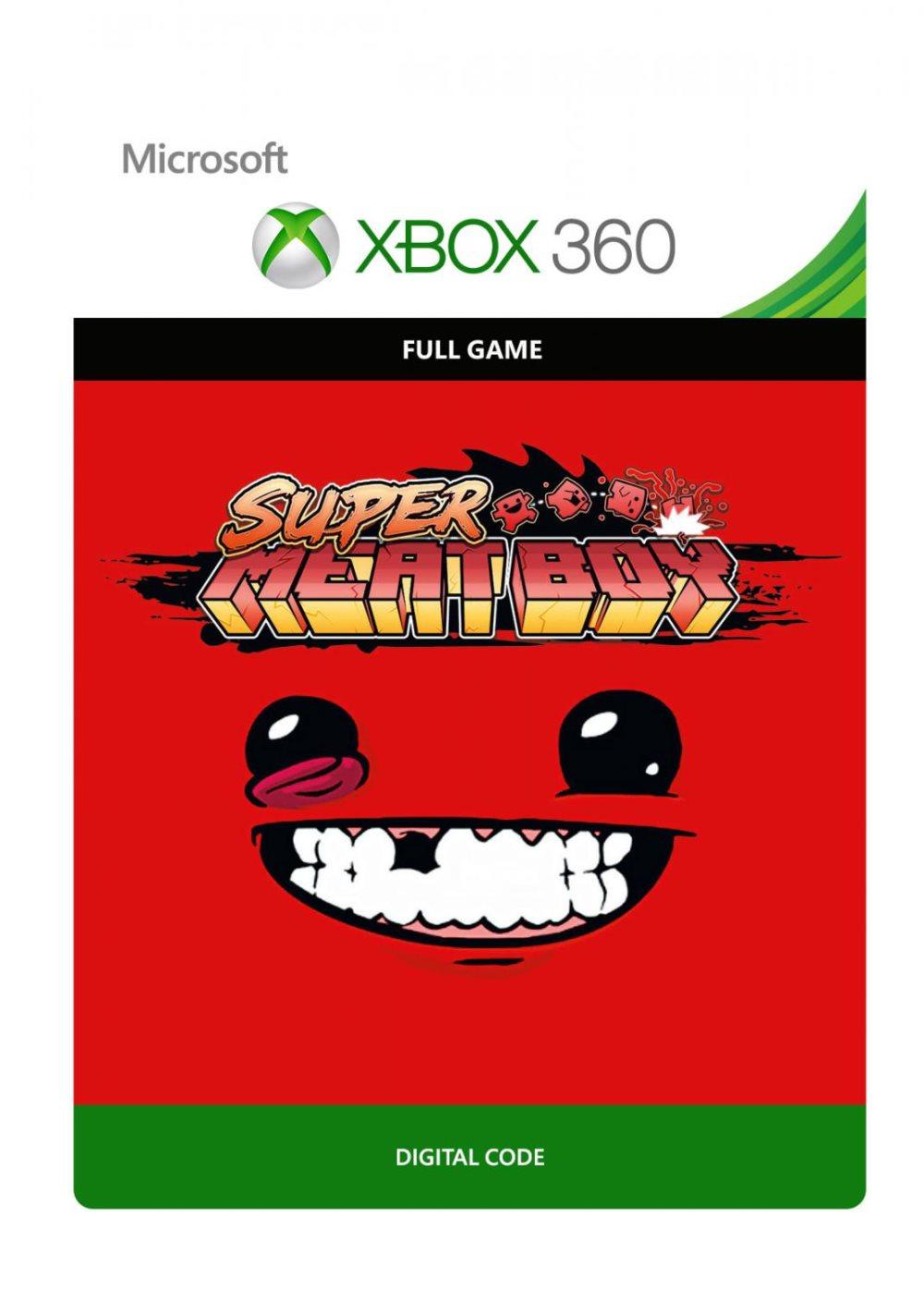 Super Meat Boy