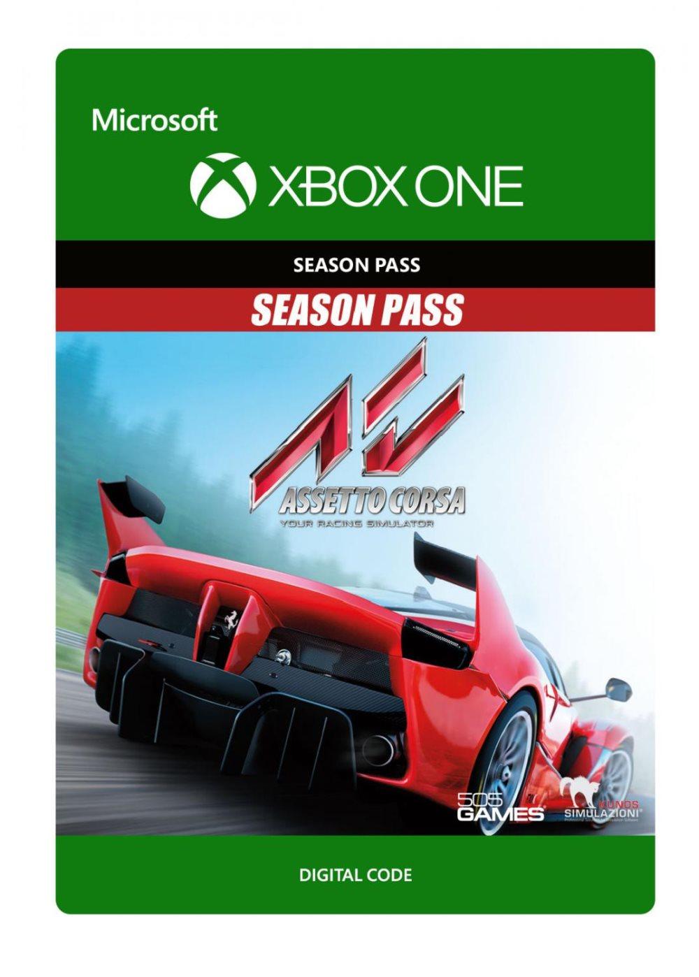 Assetto Corsa - Season Pass