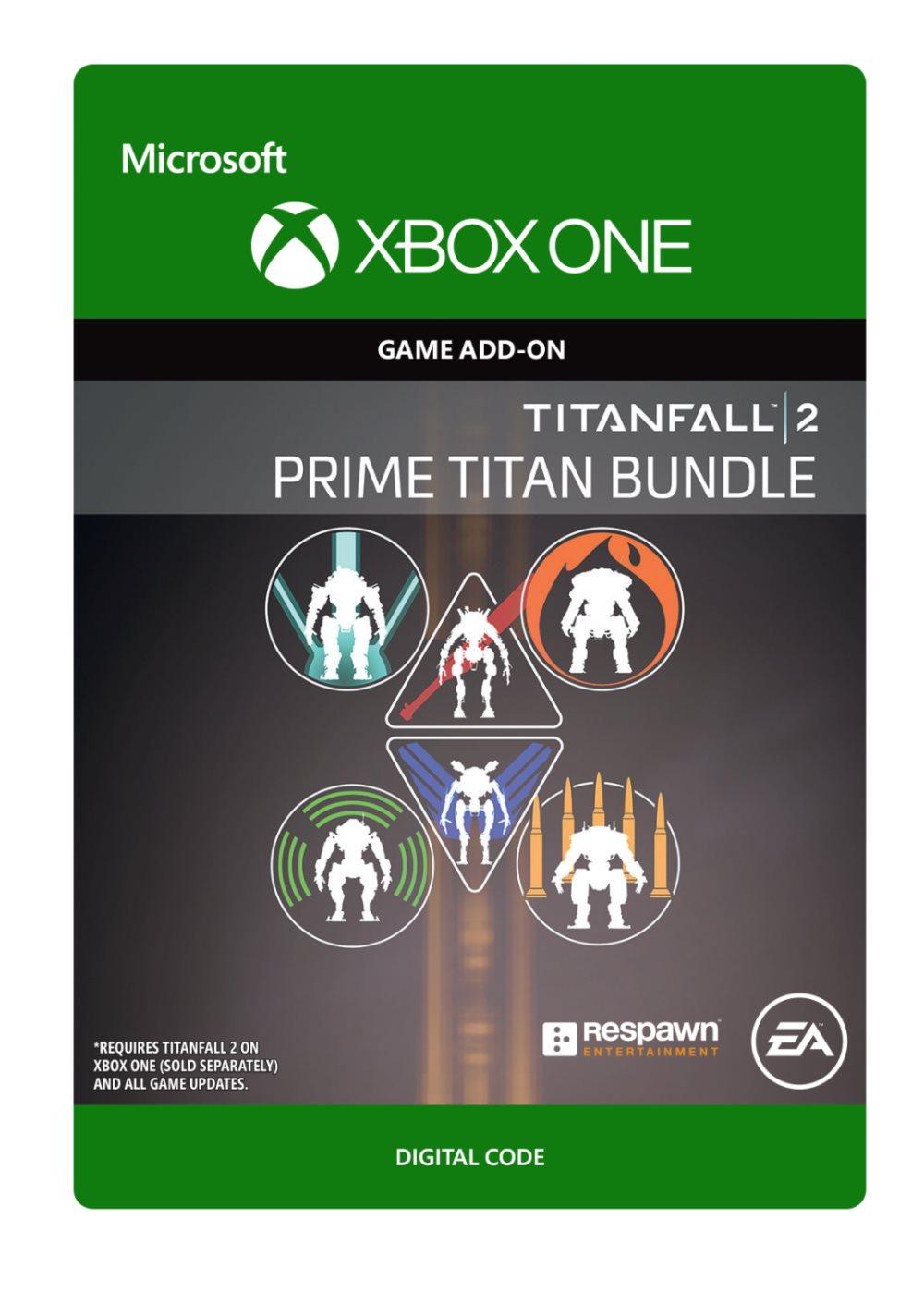 Titanfall 2 Prime Titan Bundle