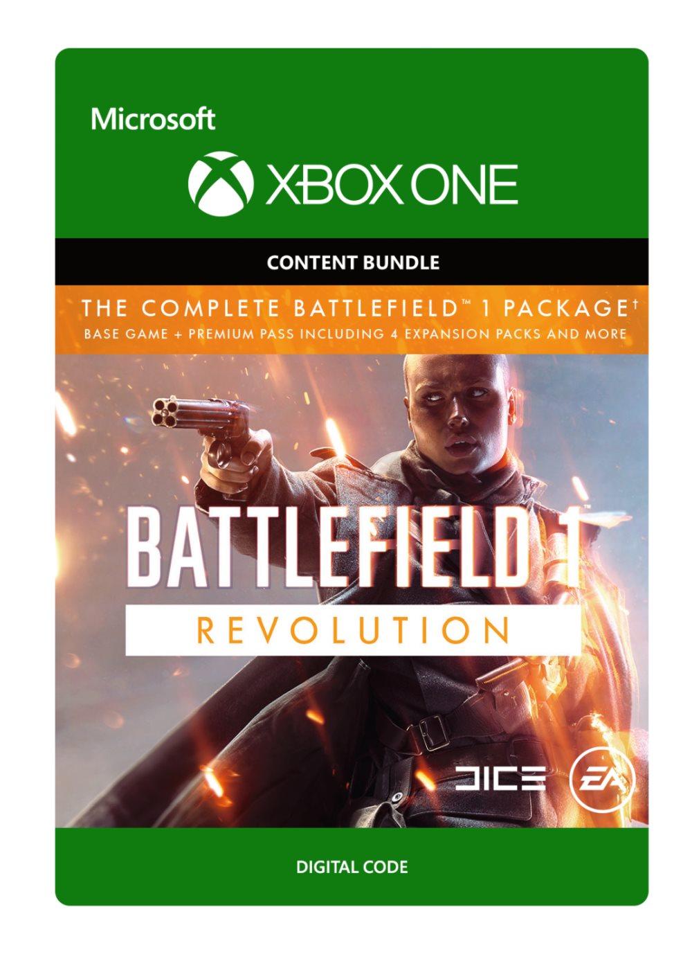 Battlefield 1: Revolution