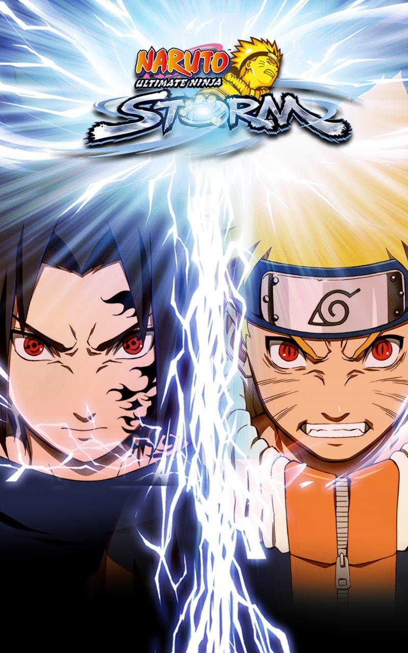 Naruto Shippuden Ultimate Ninja STORM (EMEA)