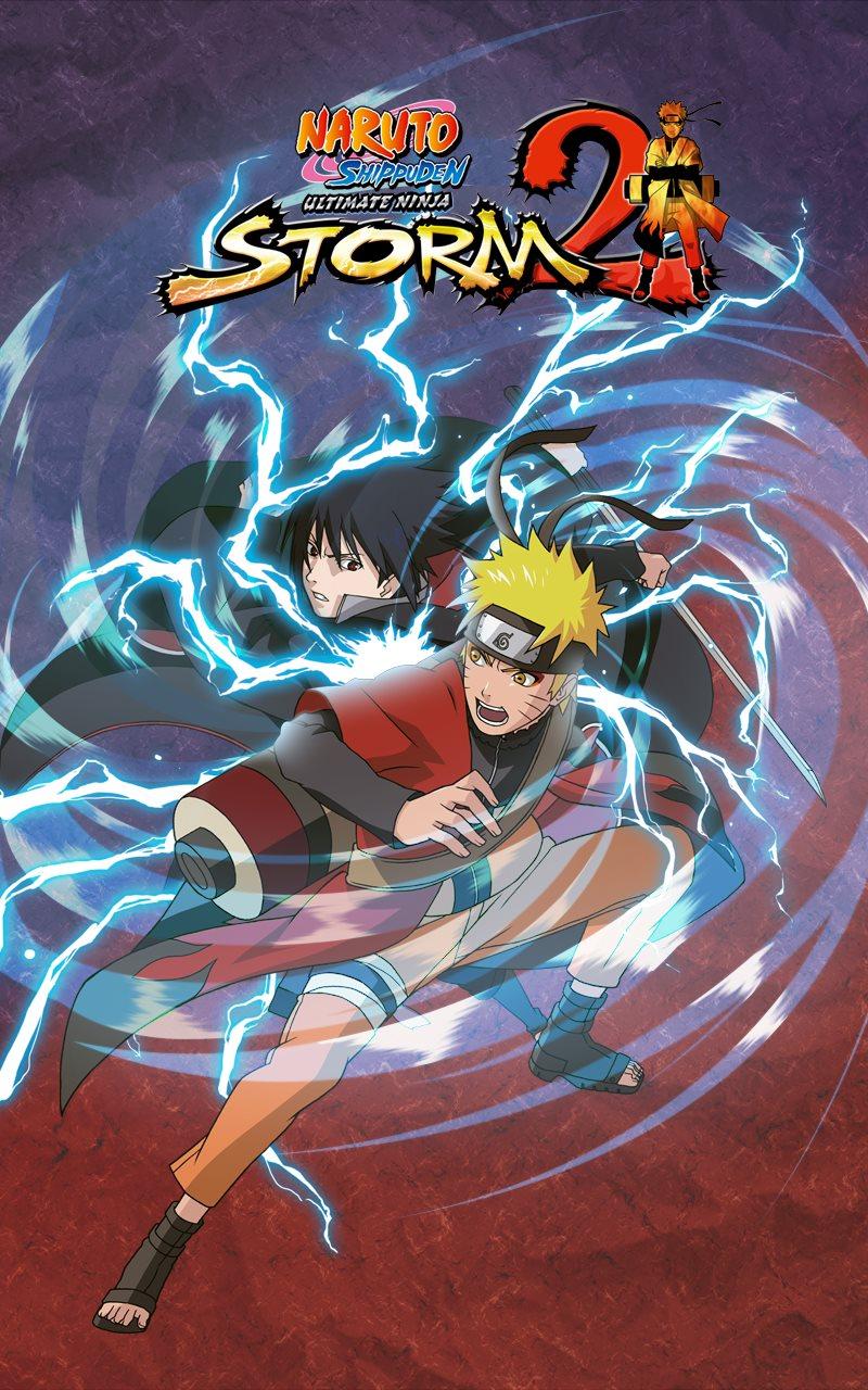 Naruto Shippuden Ultimate Ninja STORM 2 (EMEA)