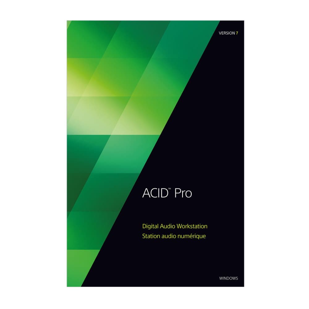 ACID Pro 7