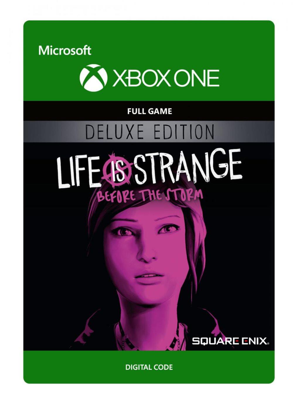 Life is Strange: Before the Storm Deluxe Edition