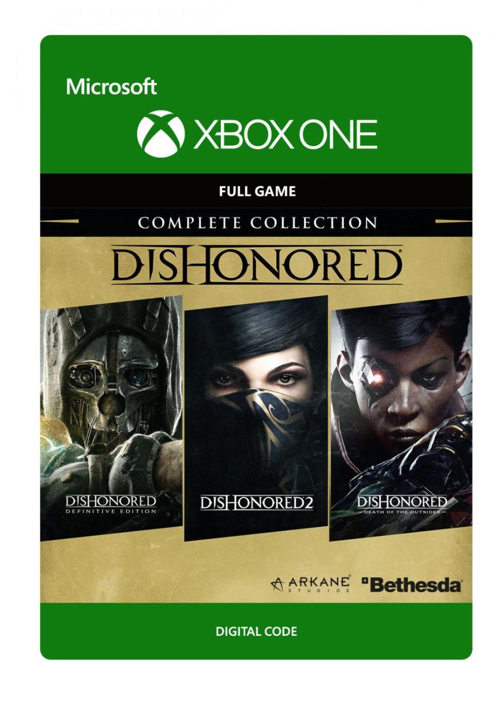 Dishonored: Complete Collection