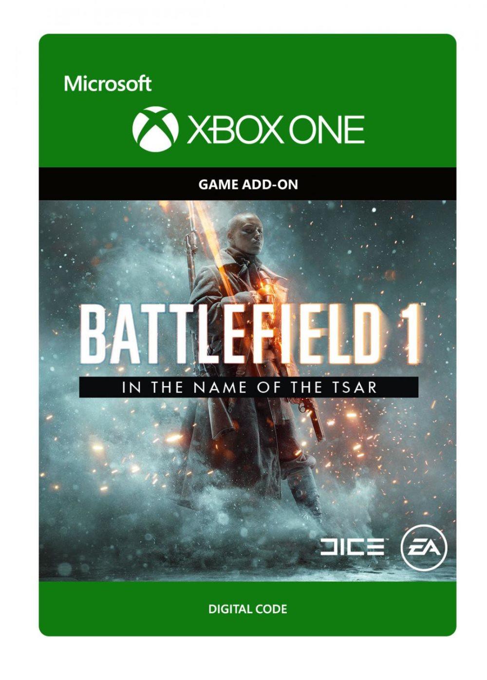Battlefield 1: In the Name of the Tsar