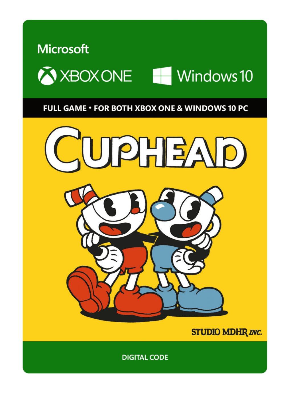 Cuphead