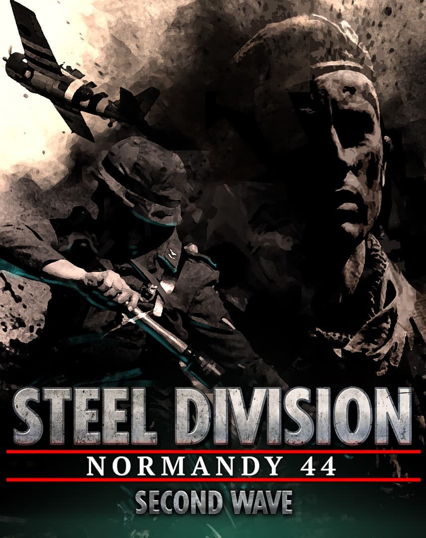 Steel Division: Normandy 44 - Second Wave (ROW)