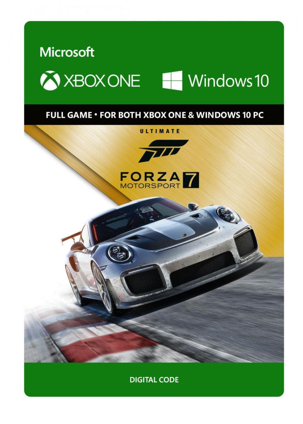 Forza Motorsport 7: Ultimate Edition