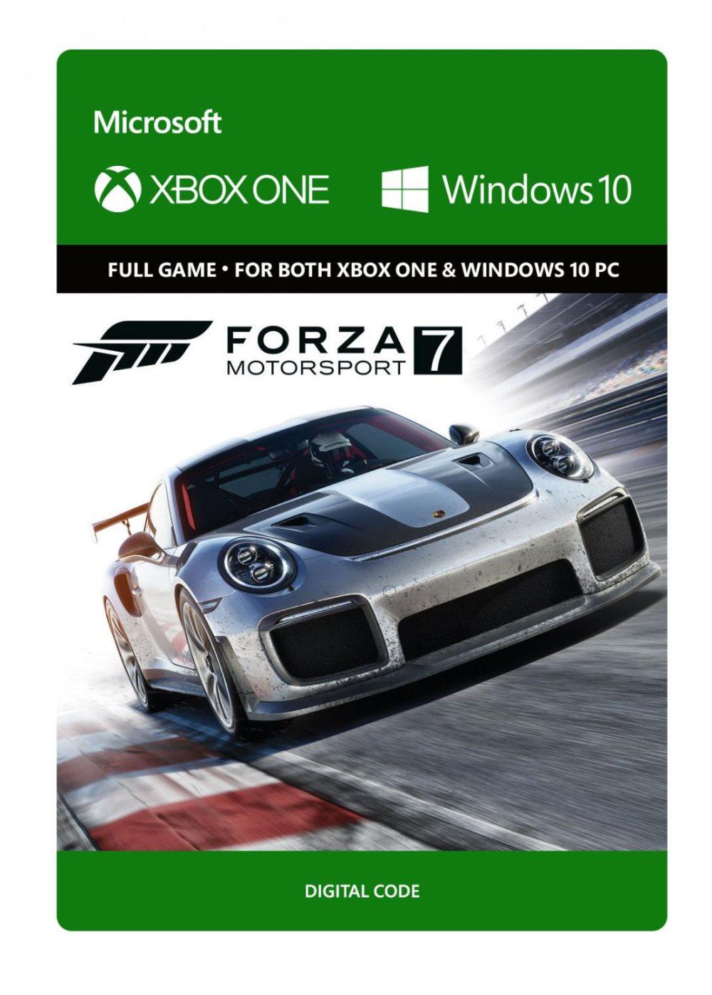 Forza Motorsport 7: Standard Edition