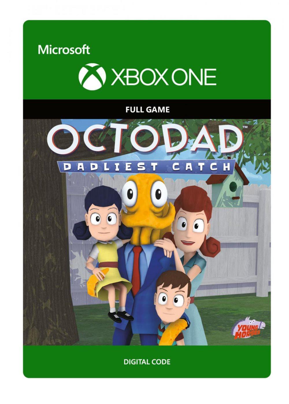 Octodad: Dadliest Catch
