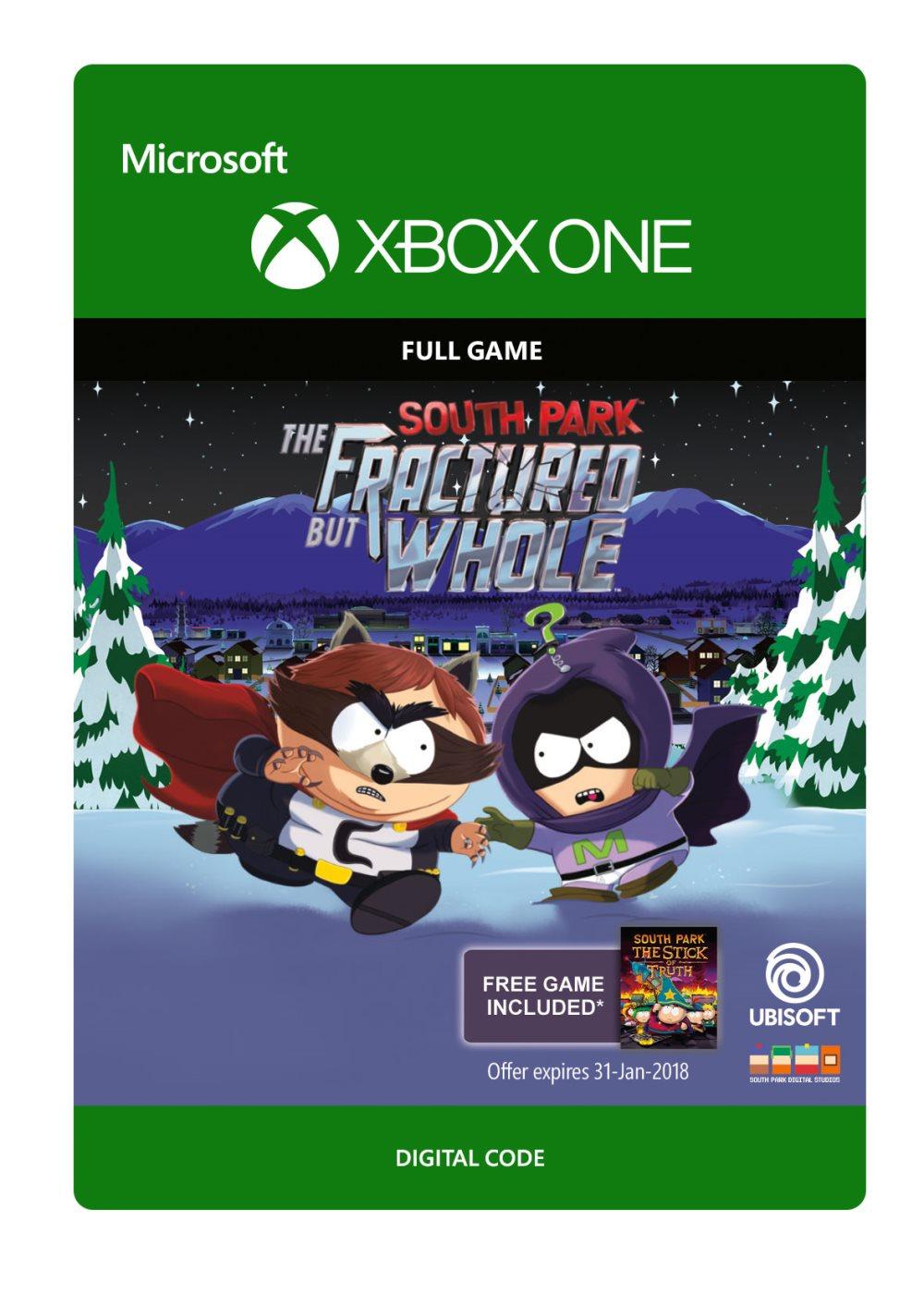 South Park: The Fractured but Whole