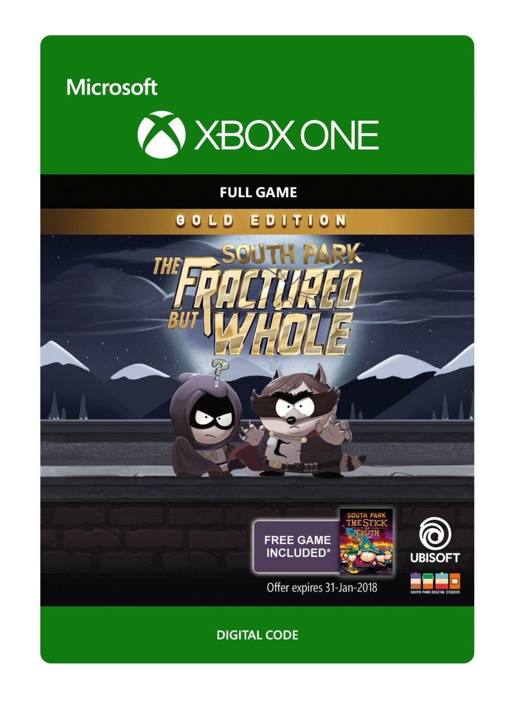 South Park: The Fractured but Whole - Gold Edition