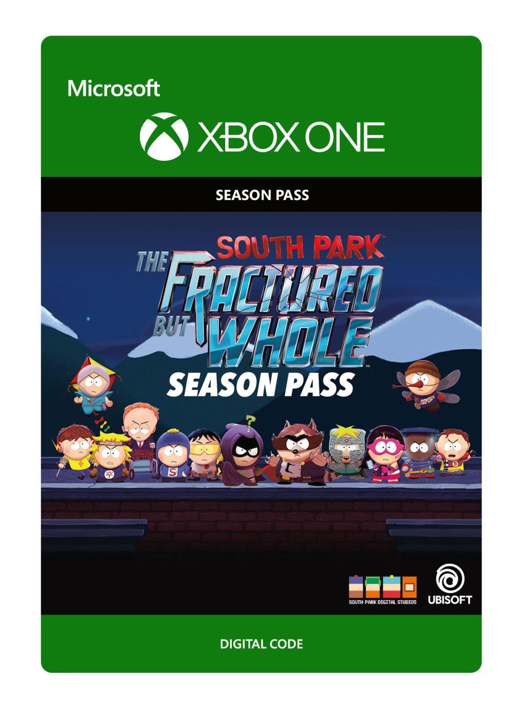 South Park: The Fractured but Whole - Season pass