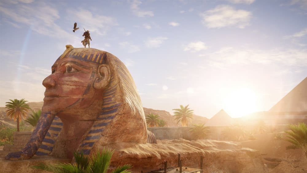 Assassin S Creed Origins Deluxe Edition Cdon