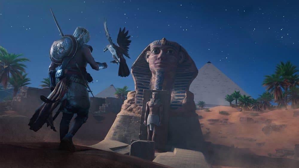 Assassin S Creed Origins Deluxe Edition Cdon Assassin S Creed Origins Deluxe Edition Cdon