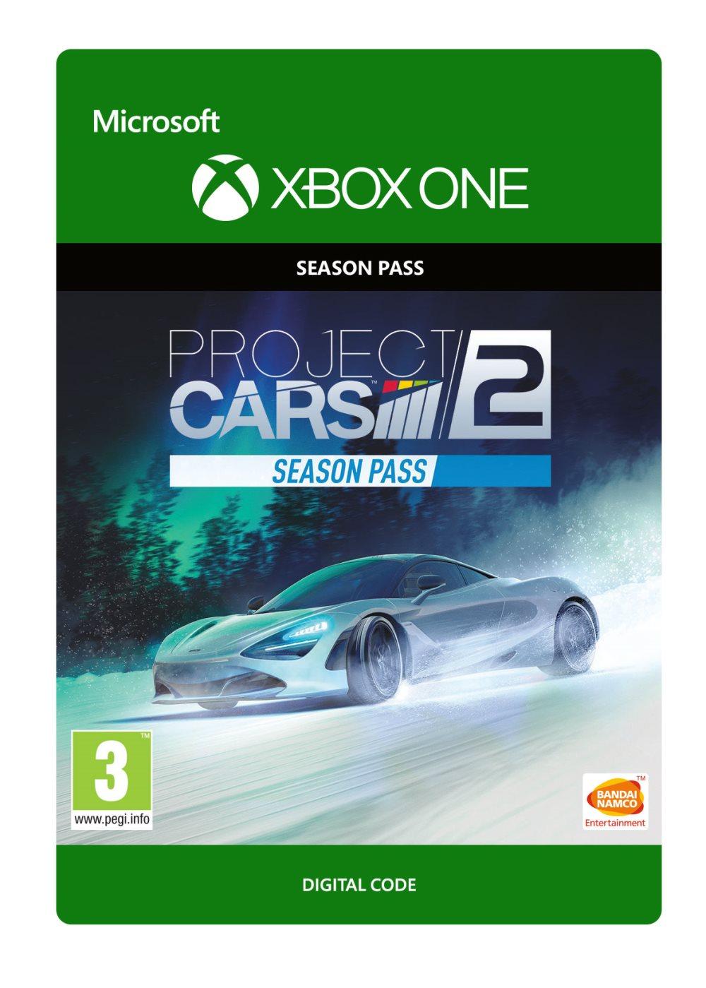Project Cars 2 - Season Pass