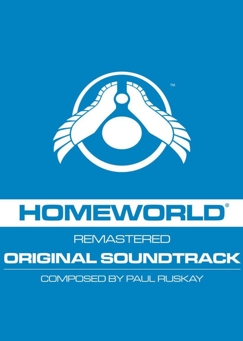 Homeworld 1 Remastered Soundtrack