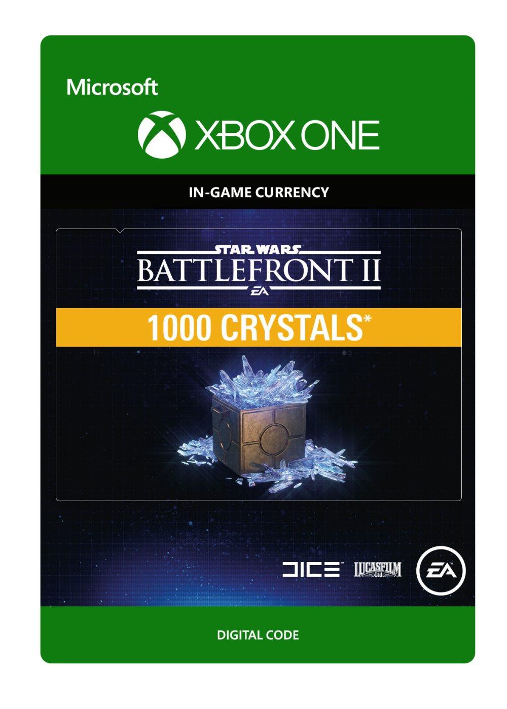 STAR WARS Battlefront II: Crystals Pack 1000