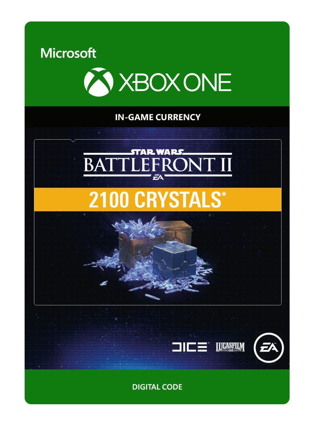 STAR WARS Battlefront II: Crystals Pack 2100