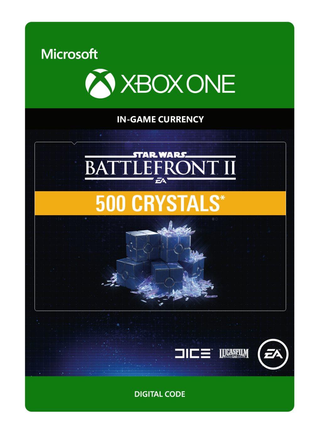 STAR WARS Battlefront II: Crystals Pack 500