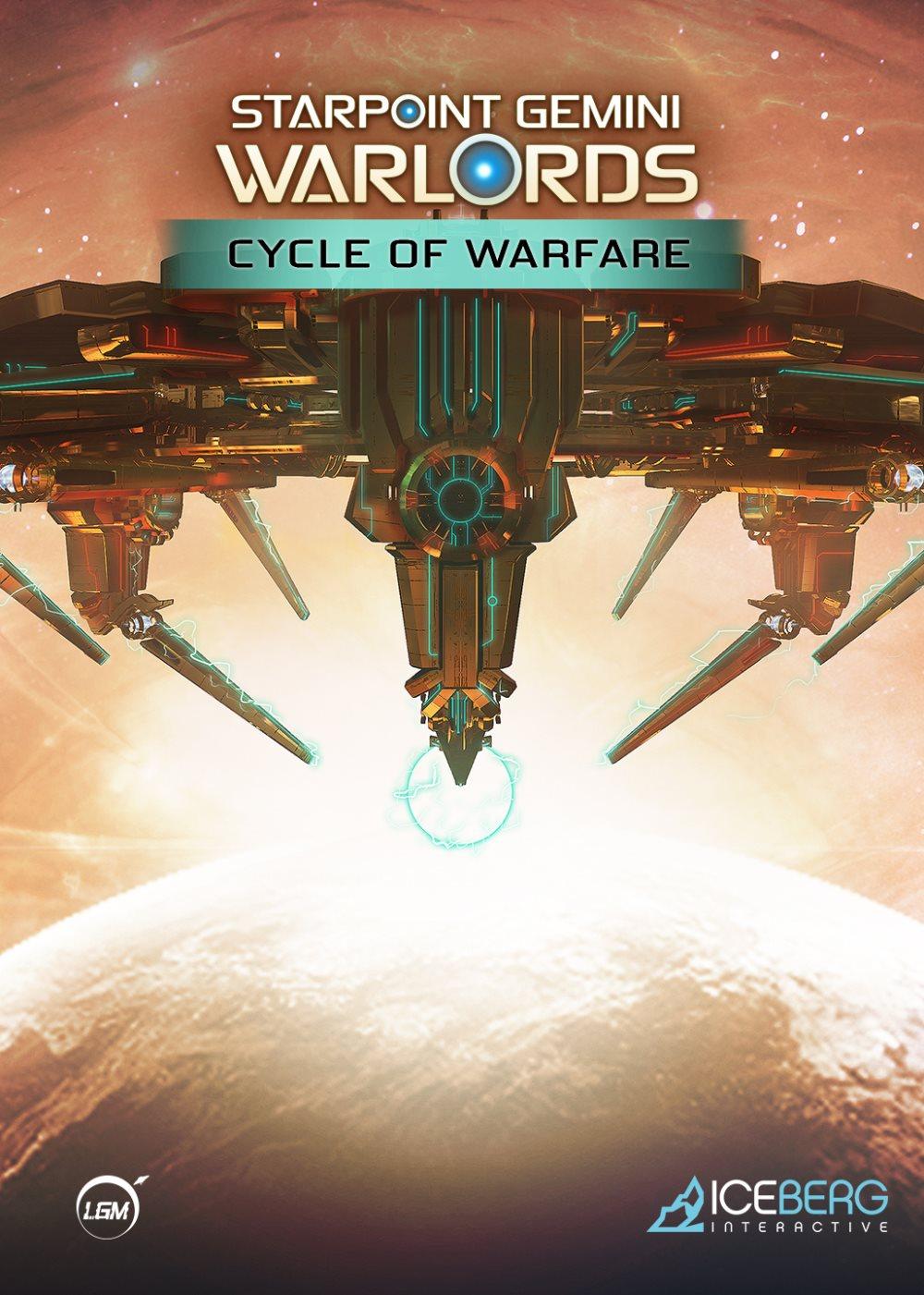 Starpoint Gemini Warlords: Cycle of Warfare