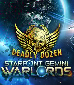 Starpoint Gemini Warlords: Deadly Dozen