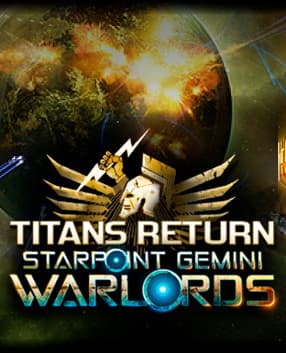 Starpoint Gemini Warlords: Titans Return