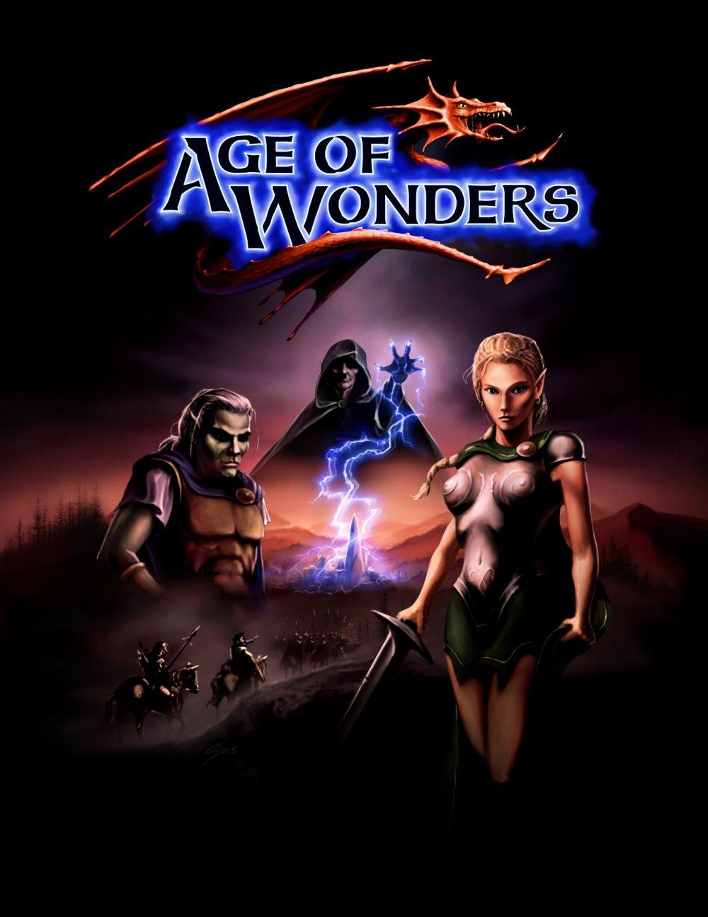 Age of Wonders (ROW)