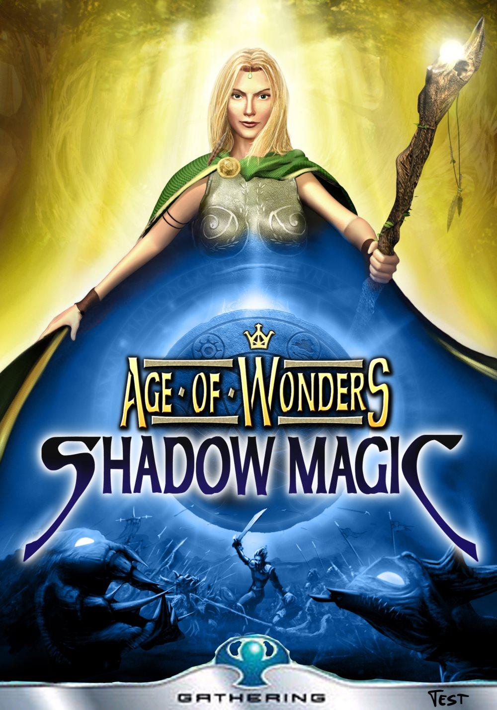 Age of Wonders Shadow Magic (ROW)