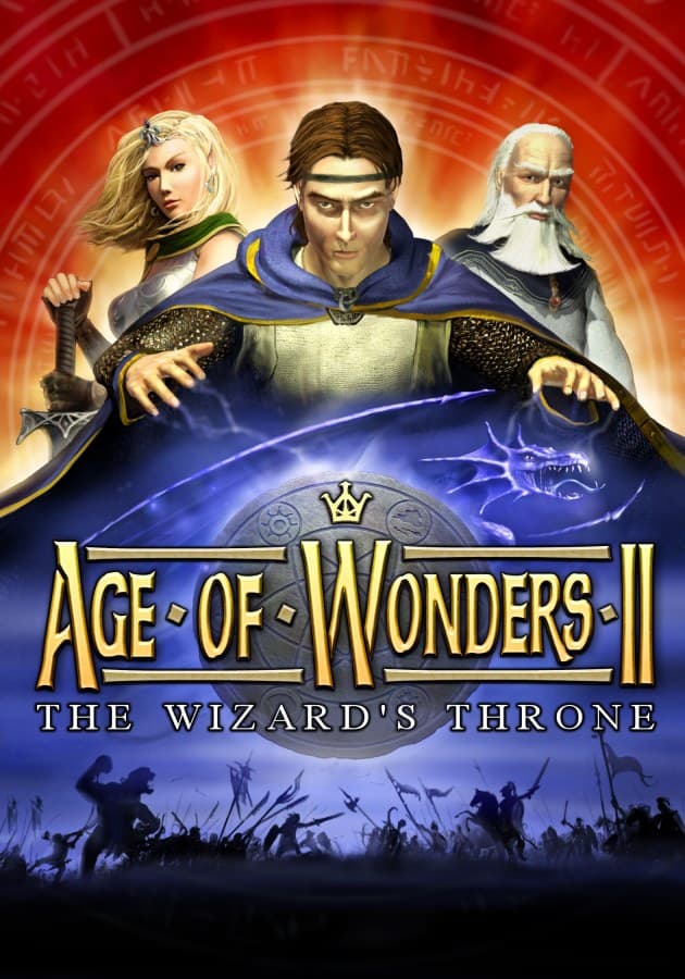 Age of Wonders II: The Wizard's Throne (ROW)