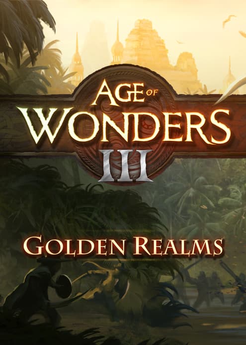 Age of Wonders III - Golden Realms Expansion (ROW)