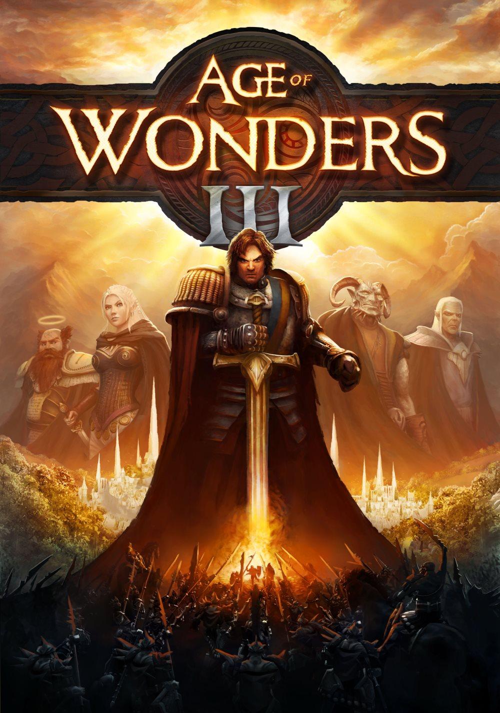 Age of Wonders III Collection (ROW)