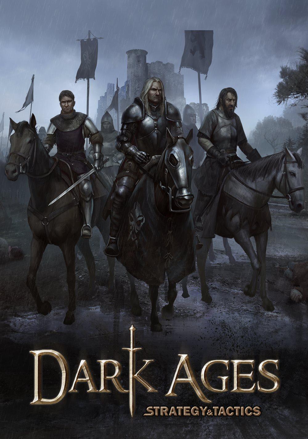 Strategy & Tactics: Dark Ages