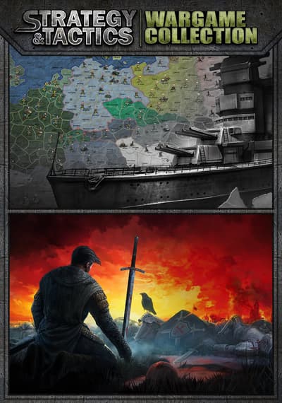 Strategy & Tactics: Wargame Collection - USSR vs USA!