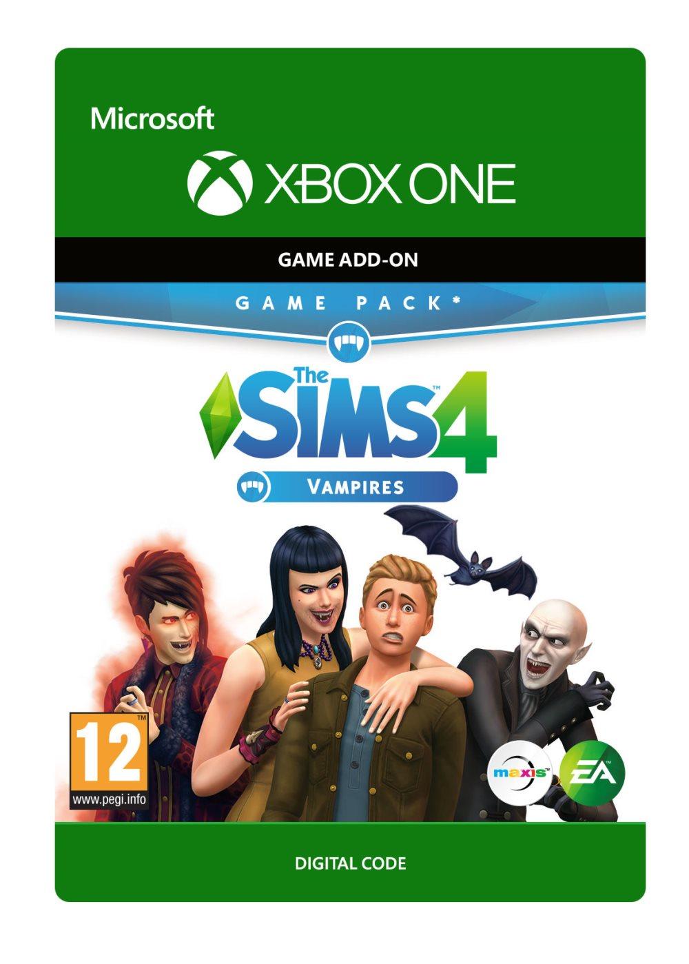 The Sims 4 Vampires