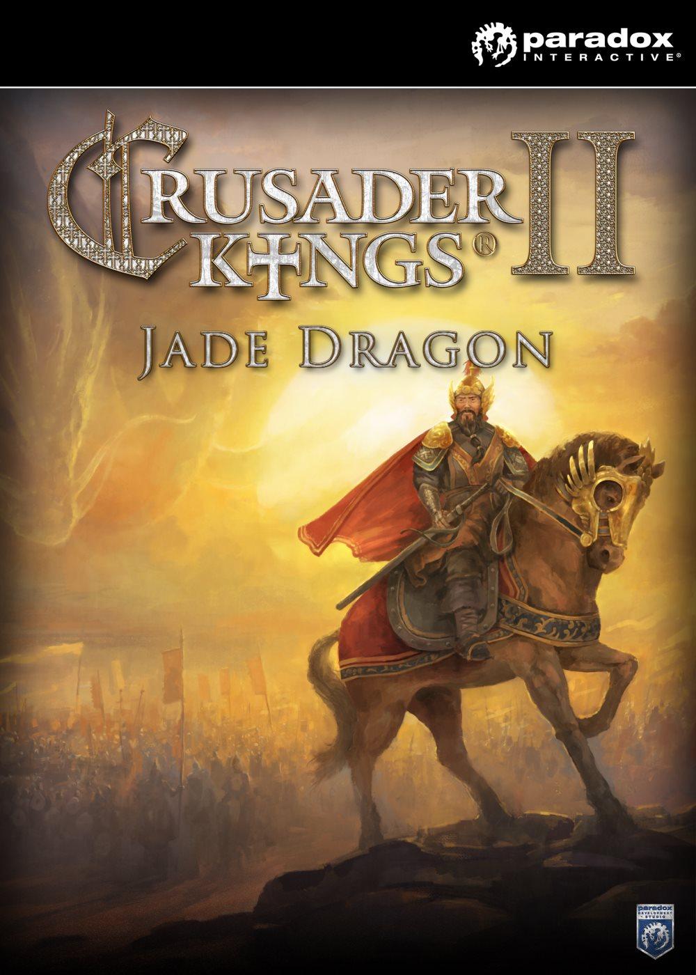 Crusader Kings II: Jade Dragon (ROW)