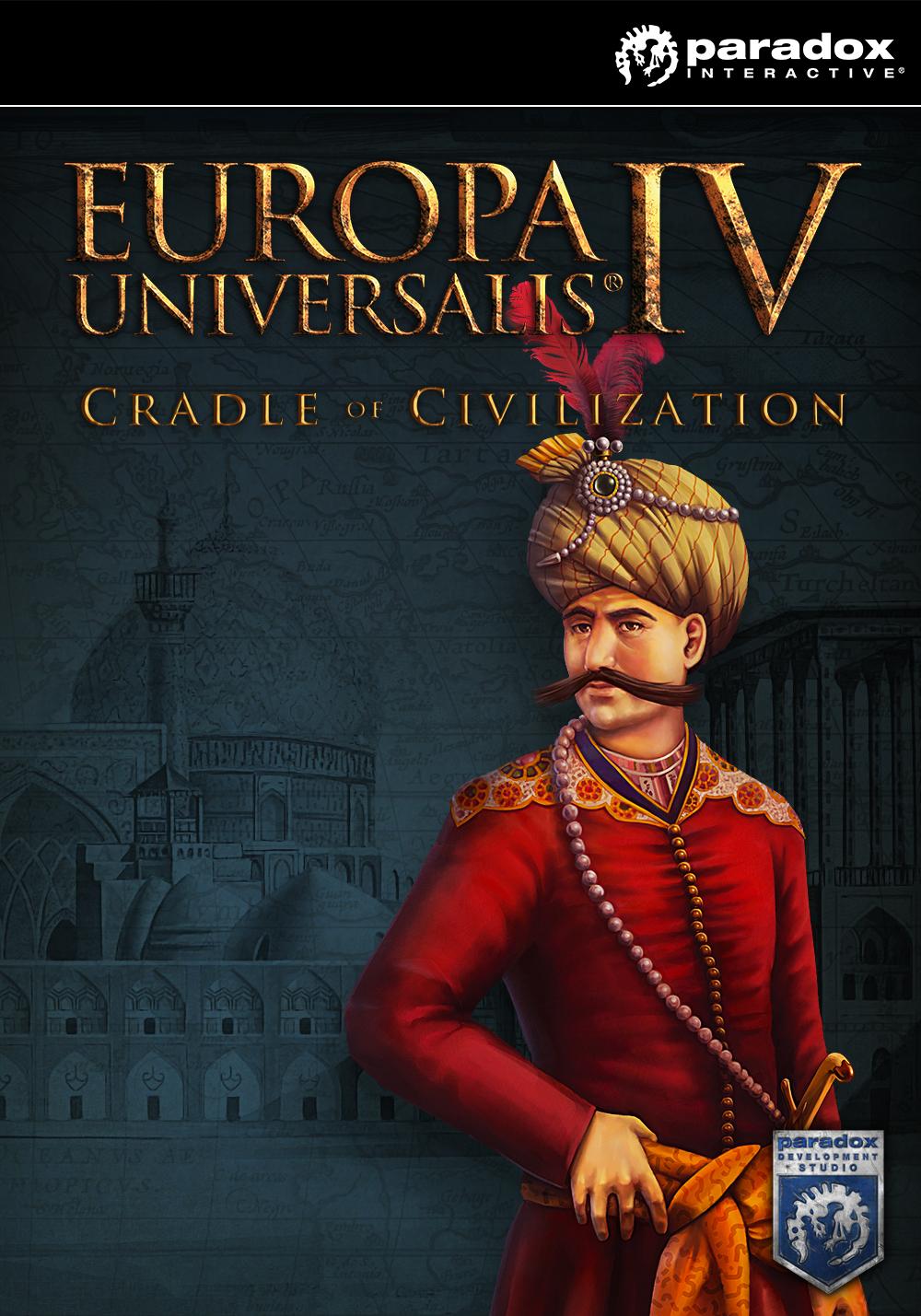 Europa Universalis IV: Cradle of Civilization Expansion (ROW)