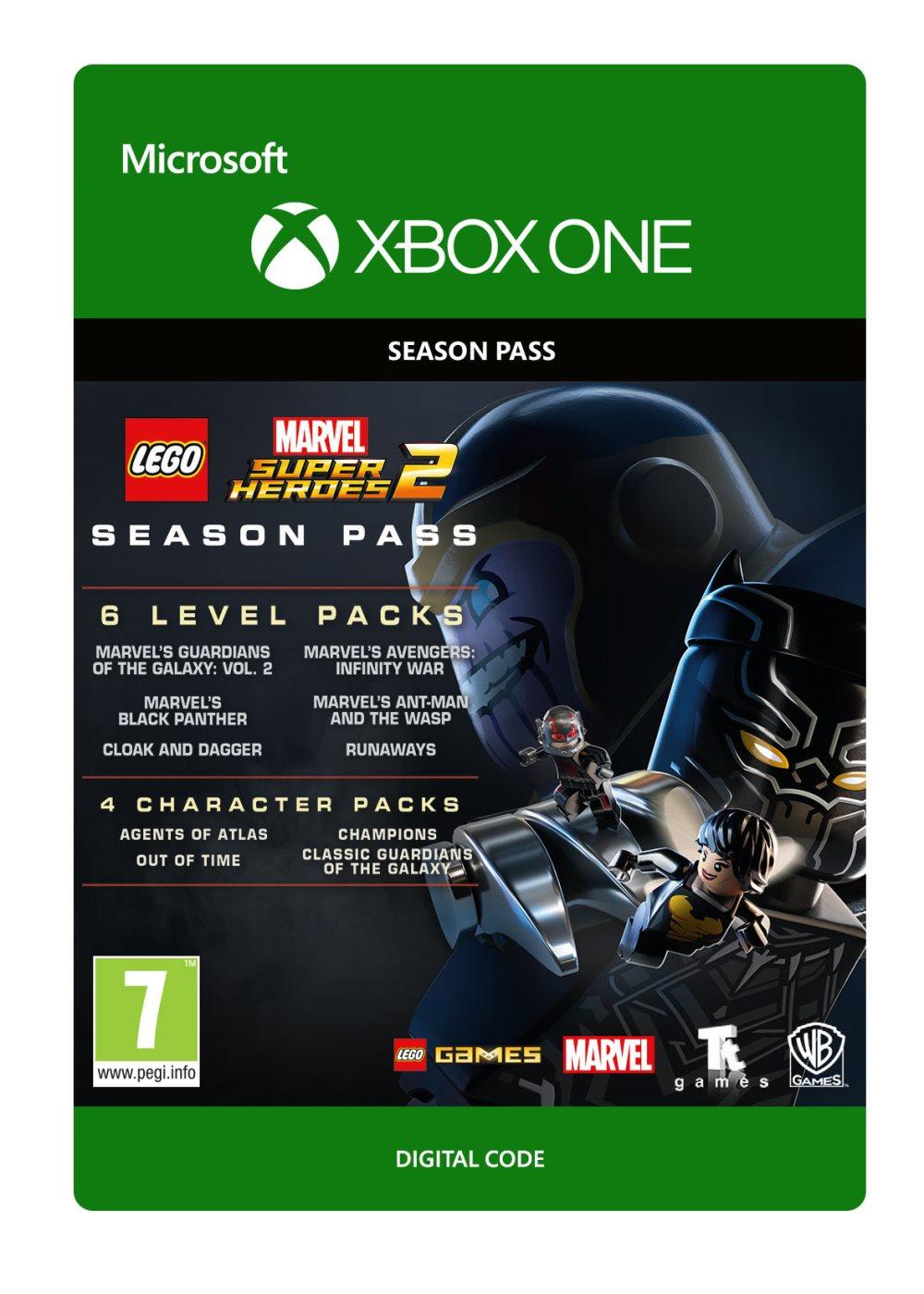 LEGO Marvel Super Heroes 2 Season Pass