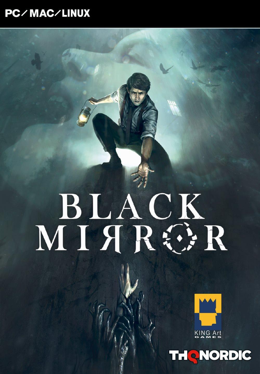 Black Mirror (ROW)
