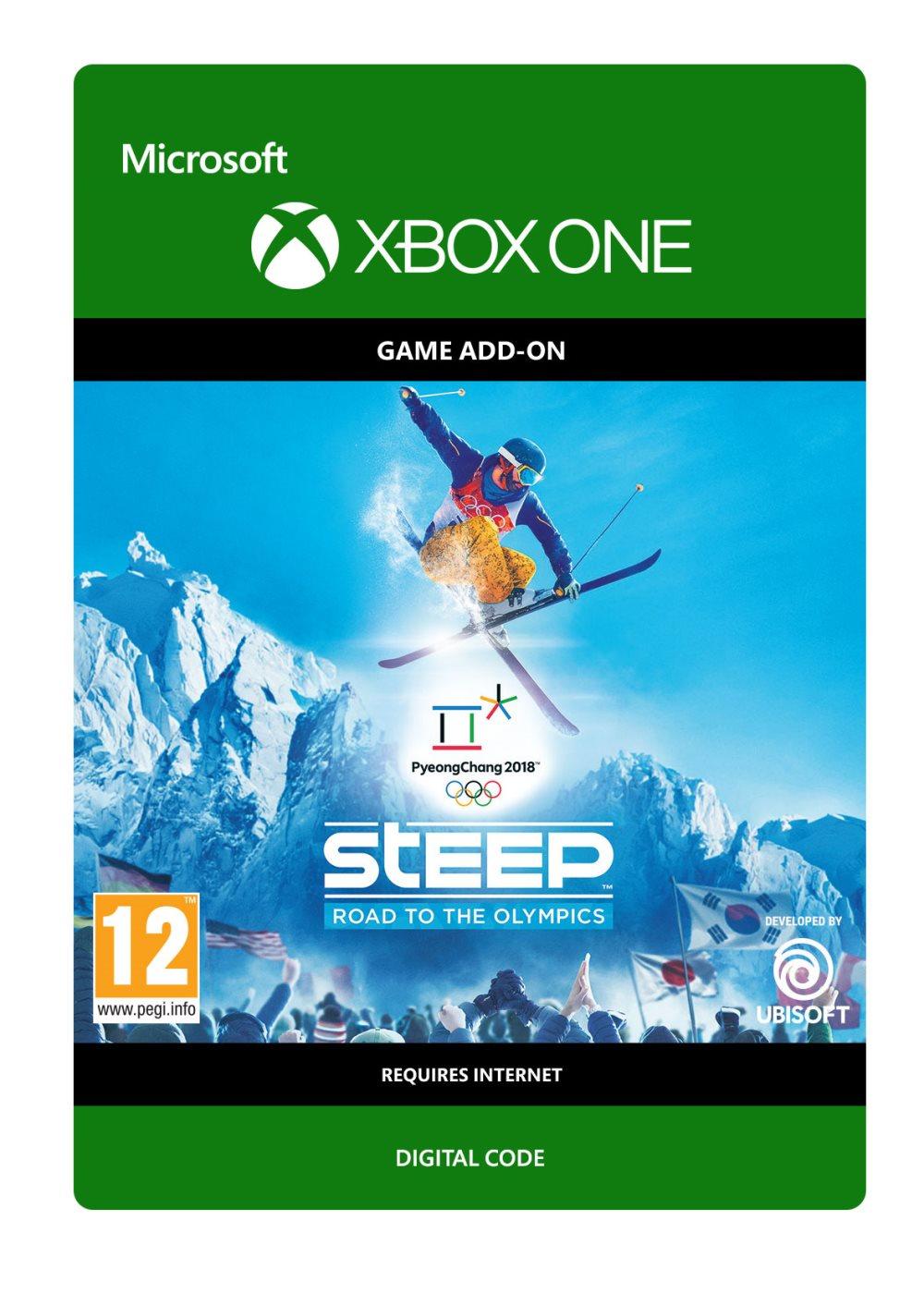 Steep: Road to the Olympics