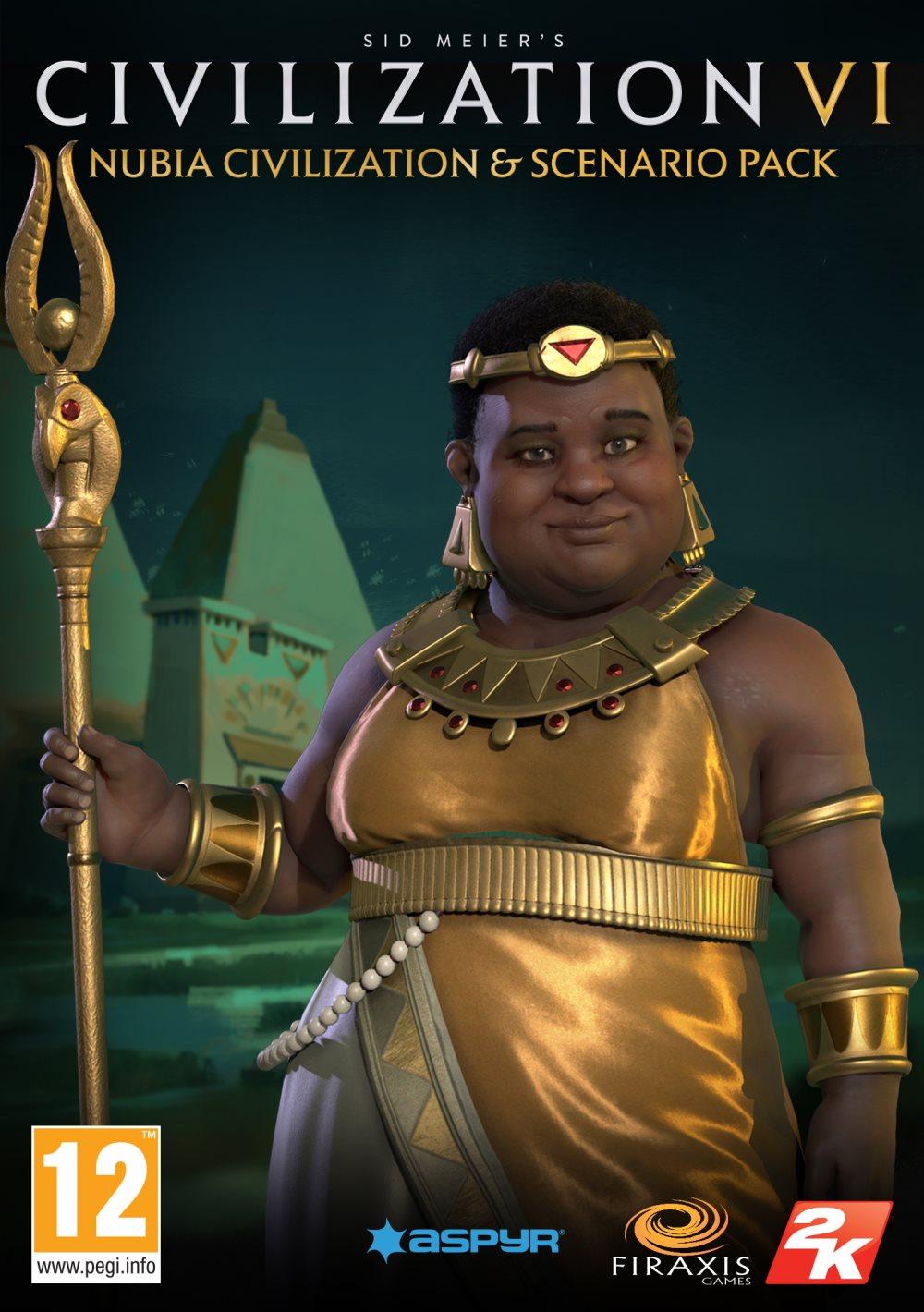 Sid Meier's Civilization® VI - Nubia Civilization & Scenario Pack