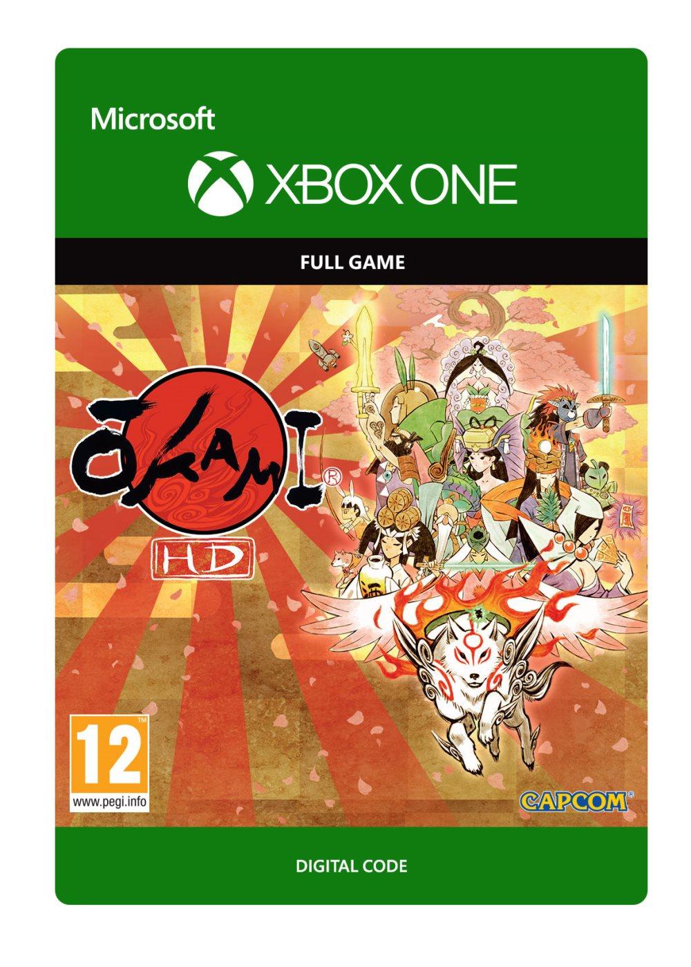 OKAMI HD