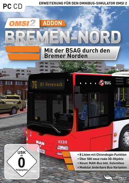 OMSI 2 Add-on Bremen-Nord