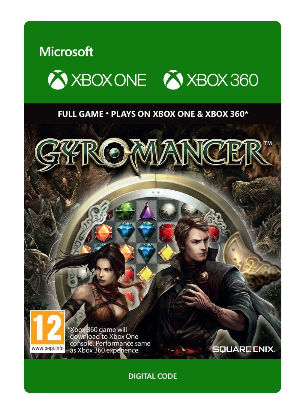 Gyromancer