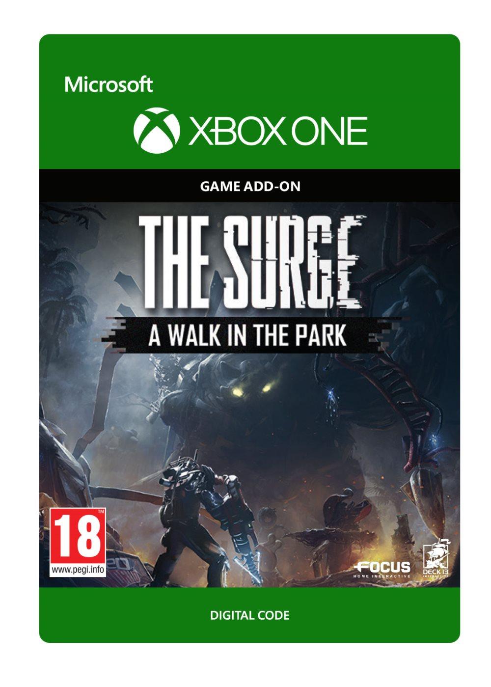 The Surge: A Walk in the Park